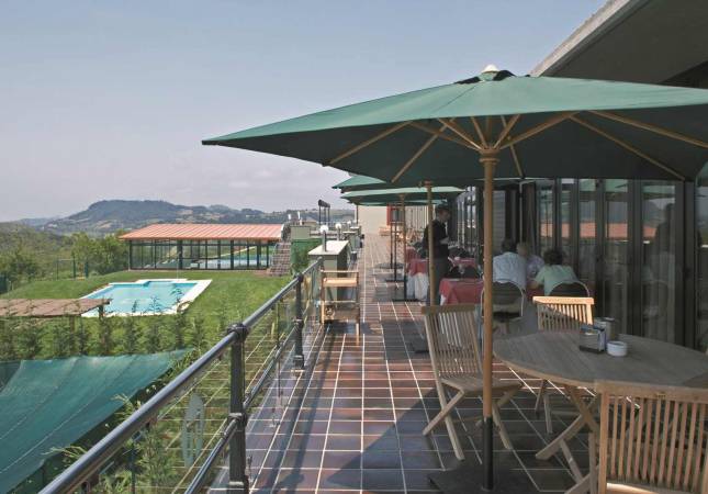 Las mejores habitaciones en Hotel Spa Hosteria de Torazo. Disfrúta con nuestra oferta en Asturias